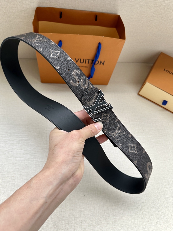 激安ルイヴィトンベルト細部ディテール